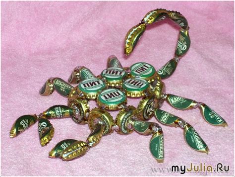 Пивные крышки не выбрасываем!: Дневник группы «Мелочи быта - делимся ...