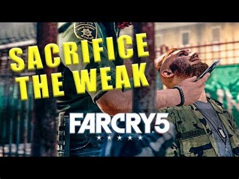 Far Cry Sacrifice The Weak Mission You Re Being Hunted Part