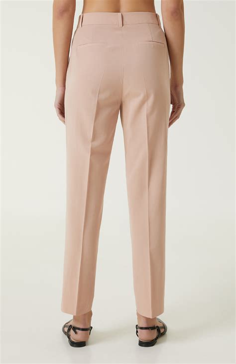 Network Nude Klasik Pantolon