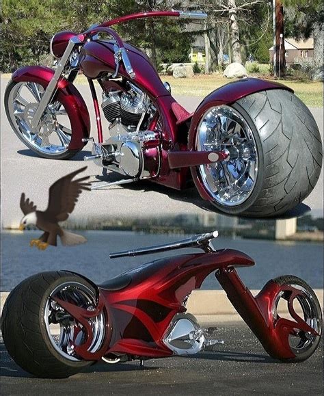 Pin by István on MOTOROCK | Custom motorcycles, Custom bikes cafe