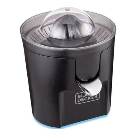 Espremedor De Frutas Inox 127v Cj1000 Br Black Decker No Shoptime