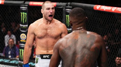 sean stricklands victory  israel adesanya  biggest upset