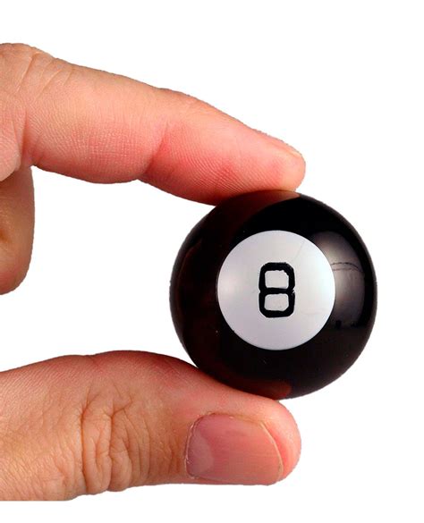 Worlds Smallest Magic 8 Ball Gameplanet