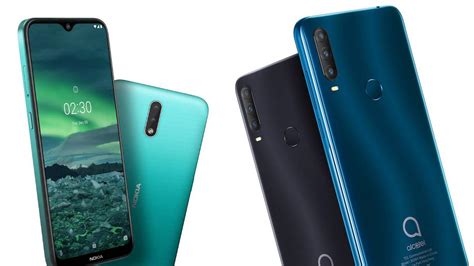 Huawei Alcatel Samsung Cinco Celulares De Gama Baja Que Debes Conocer