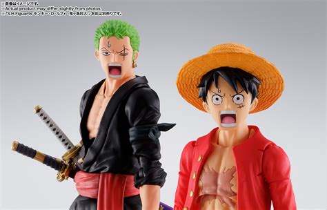 Shfiguarts Roronoa Zorro Onigashima Uetsuin Tamashii Web