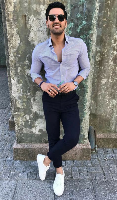 Semi Formal Attire For Men - Semi Formal Dressing Style For Men ...