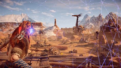 Horizon Zero Dawn Review Eucalypt Yaaas