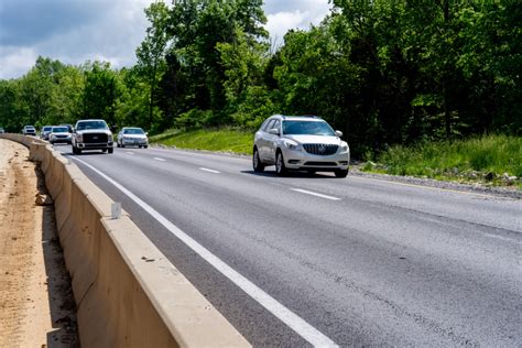 I Move Week Ahead Lane And Ramp Closures On I I And I