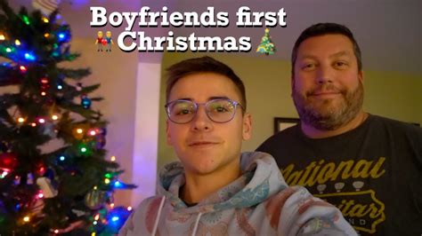 Gay Couple Cozy Christmas Vlog Ft My Boyfriend YouTube