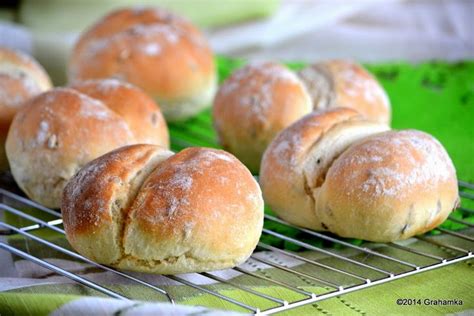 Bu Ki Z Przedzia Kiem Z Ostropestem I M K Gryczan Food Hamburger