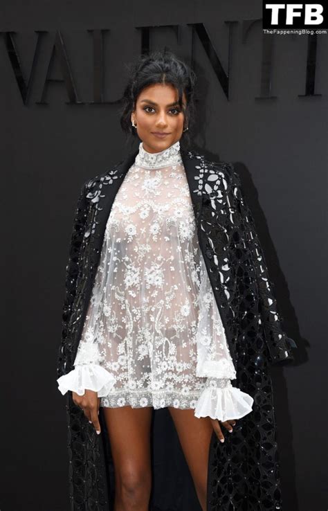 Simone Ashley Nude Photos Videos 2025 TheFappening