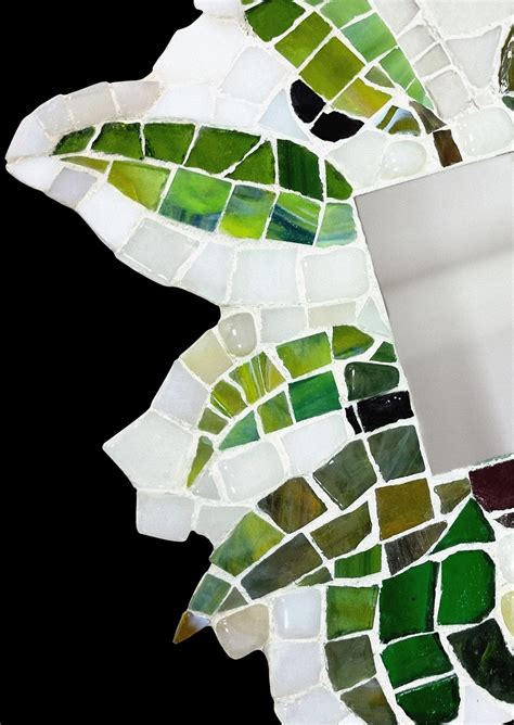 Студенческое портфолио / Мозаика, Рыбы в консервной банке и Ветвь оливы