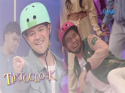 Tiktoclock Labanan Ng Magkapatid Na Sina Rodjun At Rayver Cruz Sa