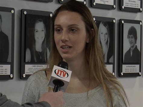 Atandt Scholar Athlete Of The Week Sydney Shafer Jtv