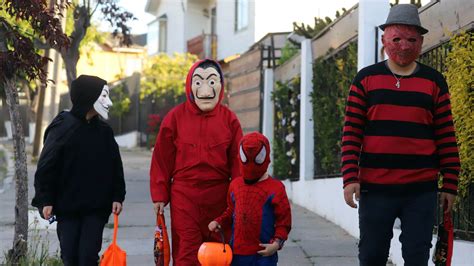 Cuándo se celebra Halloween en nuestro país