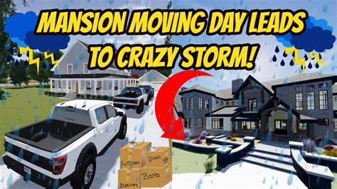 Greenville Wisc Roblox L Mansion Moving Day Driving Empire Update