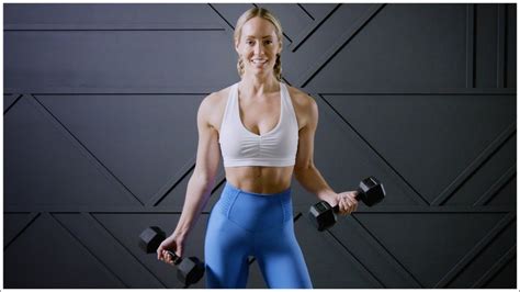 Low Impact Hiit No Repeats Workout 2 Lazy 4 The Gym