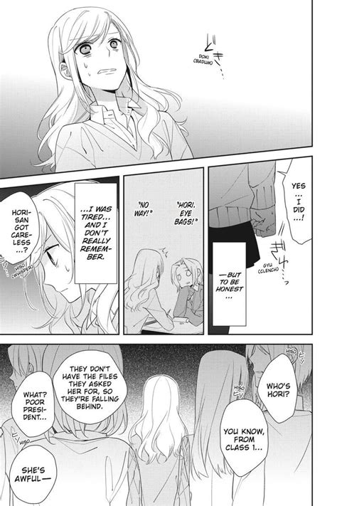 Horimiya Chapter 7 Horimiya Manga Online