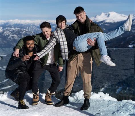 Twink Gay Porn Star Jake Preston Makes His Bottoming Debut Gets Fucked Raw By Braxton Cruz