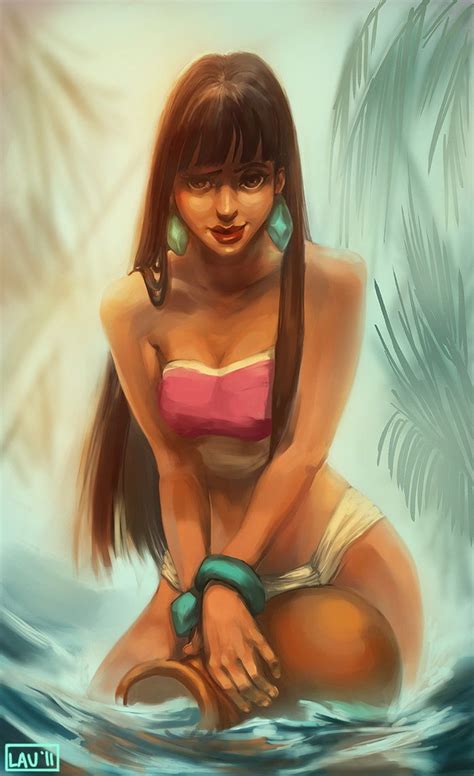 Chel By Ricenrice On Deviantart Non Disney Princesses Disney Art Sexy Anime Art