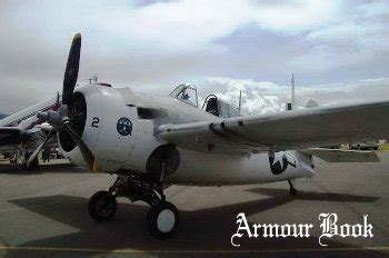 Grumman F F Fm Wildcat Walk Around Armourbook