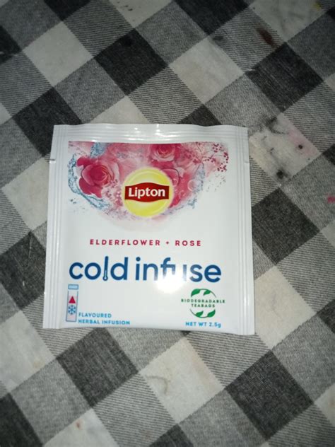 Lipton tea, Food & Drinks, Beverages on Carousell