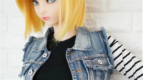 Hottest Dragon Ball Sex Doll Android Xxx Mobile Porno Videos Movies IPornTV Net
