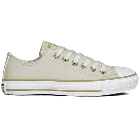 Chuck Taylor All Star Nude Bege Claro Caqui Converse é na Convexo Loja Convexo Converse