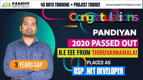 Kaashiv Infotech Online Internship Reviews Asp Net Developer Asp