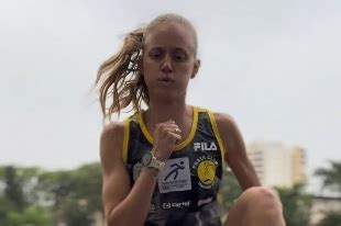 Jaque Weber Convocada Para O Mundial De Atletismo Indoor Em Glasgow