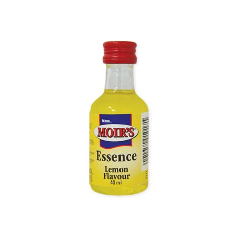 Lemon Essence Moirs 40ml Za