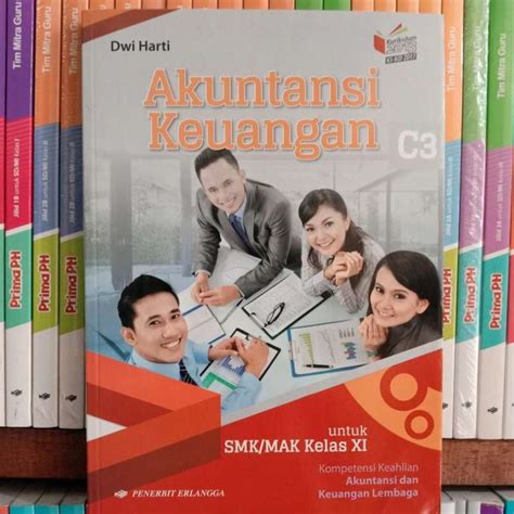 Jual Buku Akuntansi Keuangan Jilid 2 Smk Mak Kelas 11 Xi Edisi K13 Ki