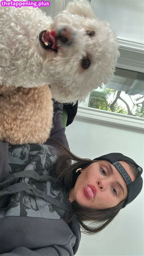 Selena Gomez Selena Gomez Selenagomez Nude Onlyfans Photo The Fappening Plus
