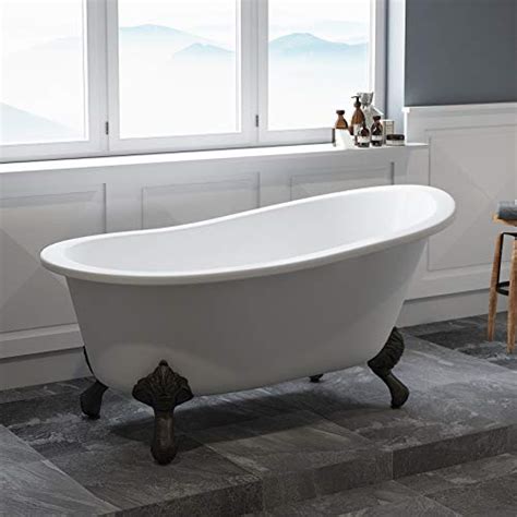 Top 10 Best Cast Iron Freestanding Tubs Reviews And Buying Guide Katynel