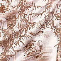 Портьерная ткань «Бамбук» (рисунок № 4695)