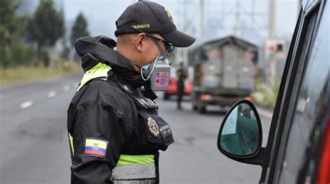 Multas Placas cinturón de seguridad controlará la AMT en Quito por