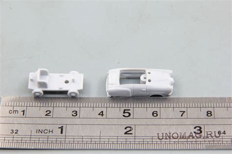 Сборная модель Педальный Москвич