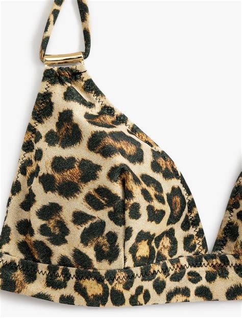 Bikini Üst Modelleri Straples ve Push Up Bikiniler Koton