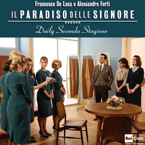 Il Paradiso Delle Signore Daily Seconda Stagione Colonna Sonora