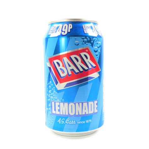 BARR Lemonade