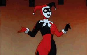 Let Harley Quinn Say Fuck