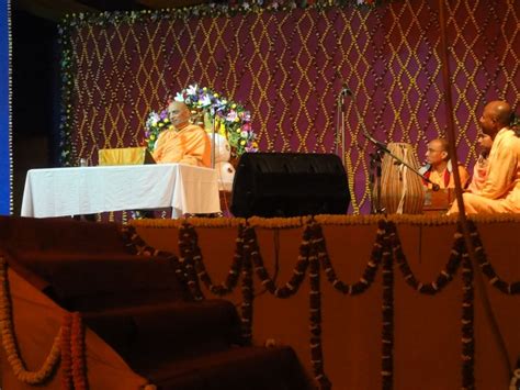 Gaur Purnima Festivities Begin In Mayapur