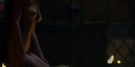 Naked Unknown In Marco Polo