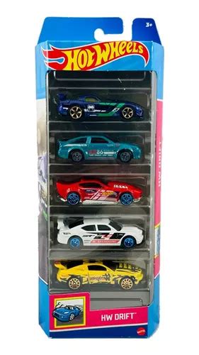 Pack Carrinhos Hot Wheels Sortidos Colecionav L Original Parcelamento Sem Juros