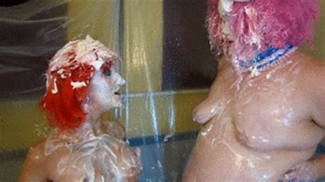 BBW Stuffs Quin With Donuts Miss Quins Fetish Circus Clips4sale