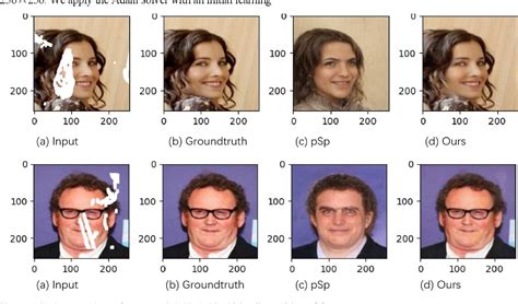 Gan Based Face Identity Feature Recovery For Image Inpainting