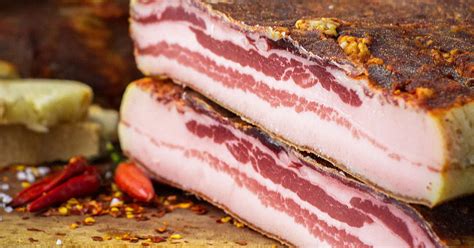 How To Smoke Pancetta A Delicious Recipe For Smoked Italian Bacon