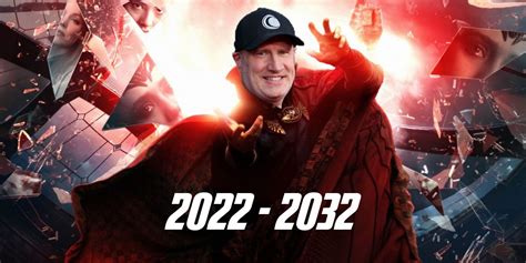 The MCU S Epic 2032 Plan Isn T As Big As Kevin Feige S Tease Suggests