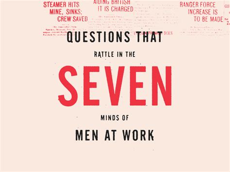 Seven Round 2 By Brooks Hungate For North Point Creative On Dribbble