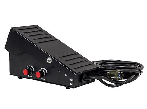 Педаль управления КЕДР ПНДУ-02К (TIG-315P AC/DC) – Официальный дилер КЕДР